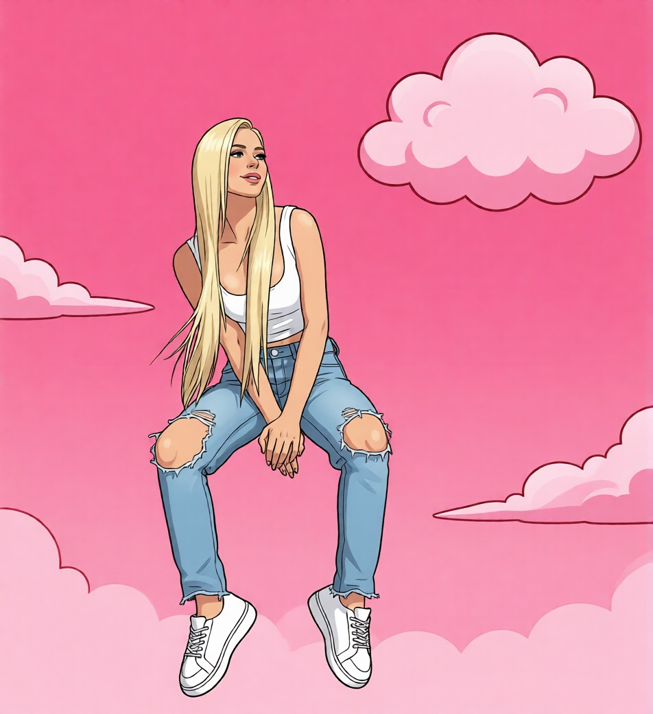 Елена Королевски - портрет